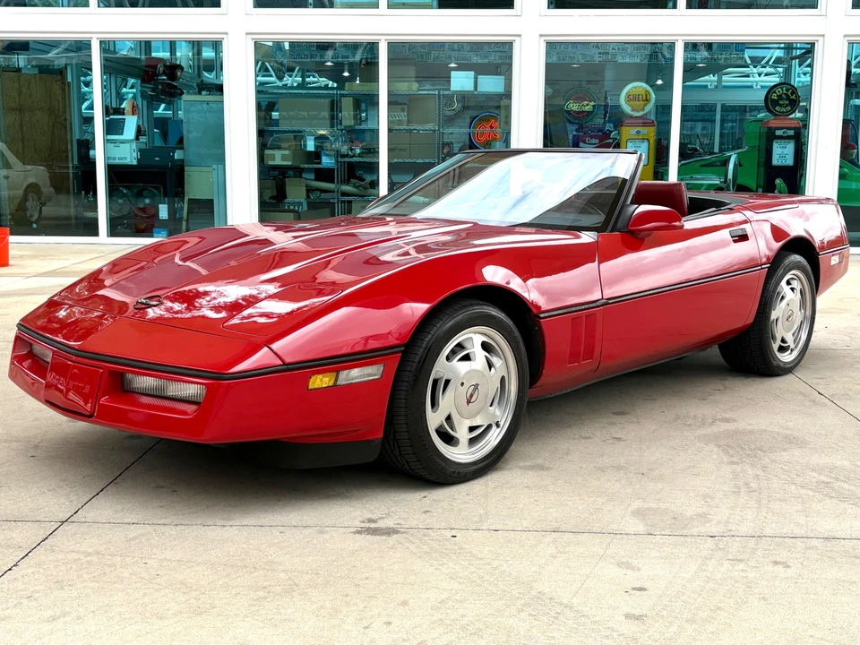1988 Chevrolet Corvette C4 - Image 12 of 31