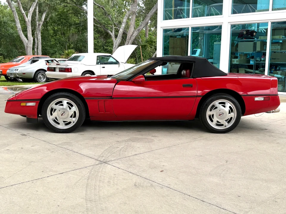 1988 Chevrolet Corvette C4 - Image 23 of 31