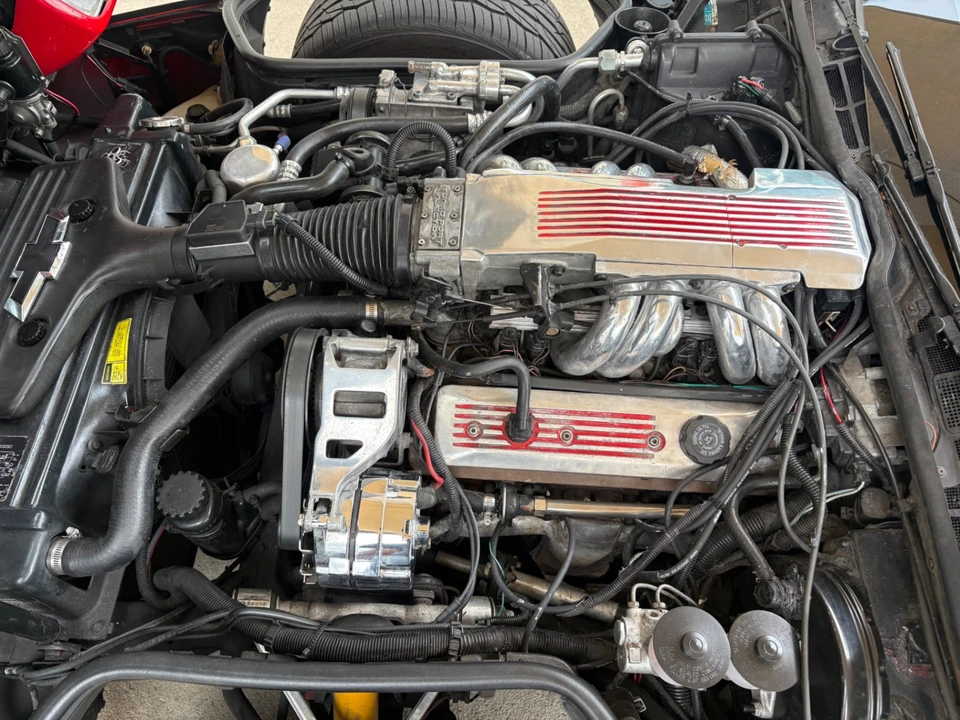 1988 Chevrolet Corvette C4 - Image 31 of 31