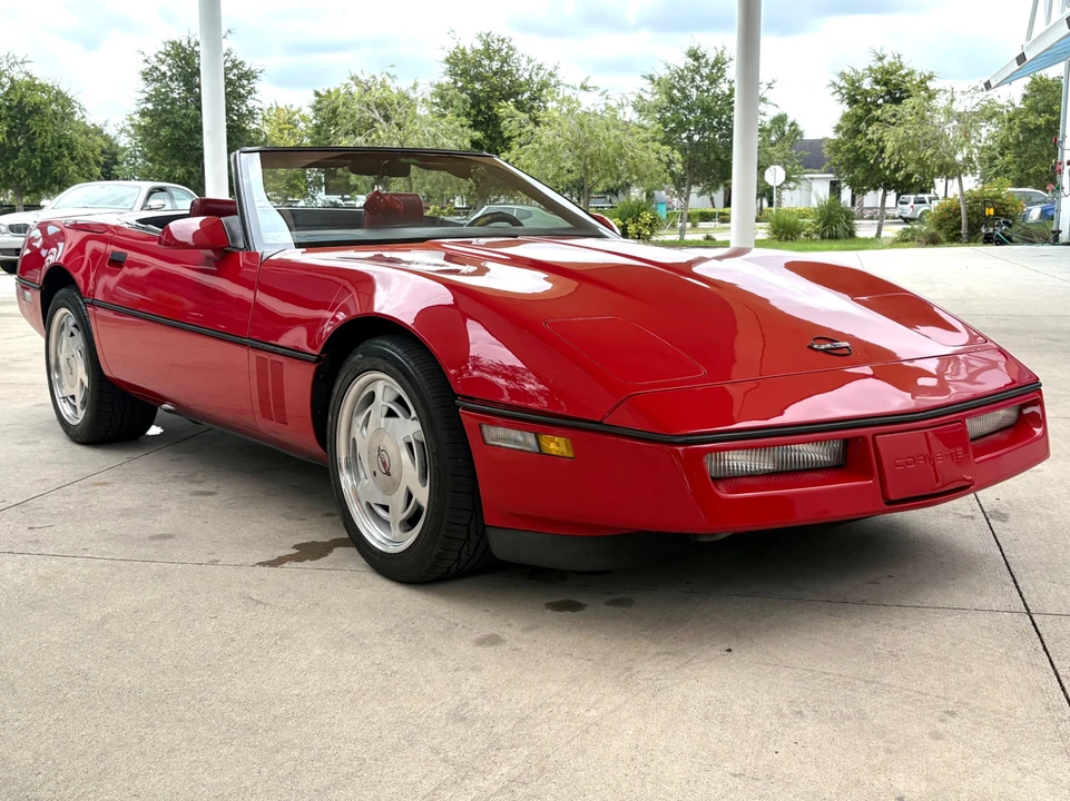 1988 Chevrolet Corvette C4 - Image 5 of 31