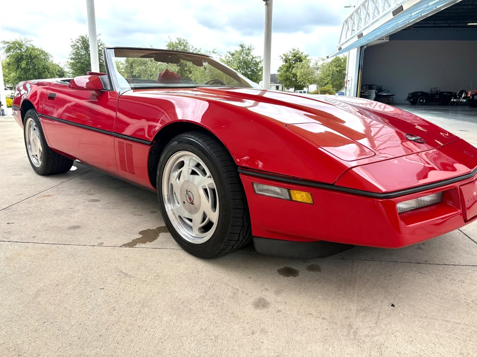1988 Chevrolet Corvette C4 - Image 20 of 31