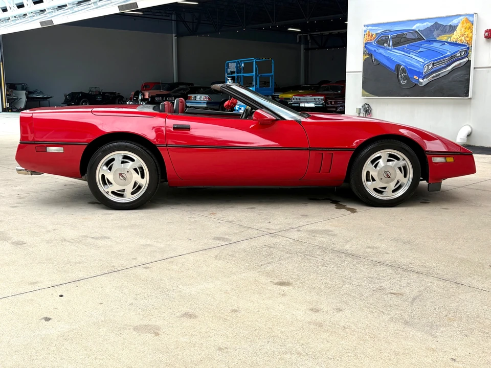 1988 Chevrolet Corvette C4 - Image 6 of 31