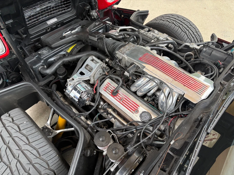 1988 Chevrolet Corvette C4 - Image 30 of 31