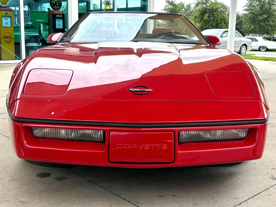1988 Chevrolet Corvette C4 - Image 2 of 31