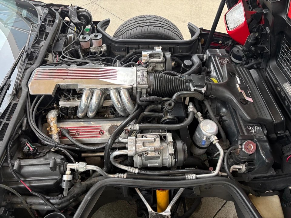 1988 Chevrolet Corvette C4 - Image 27 of 31