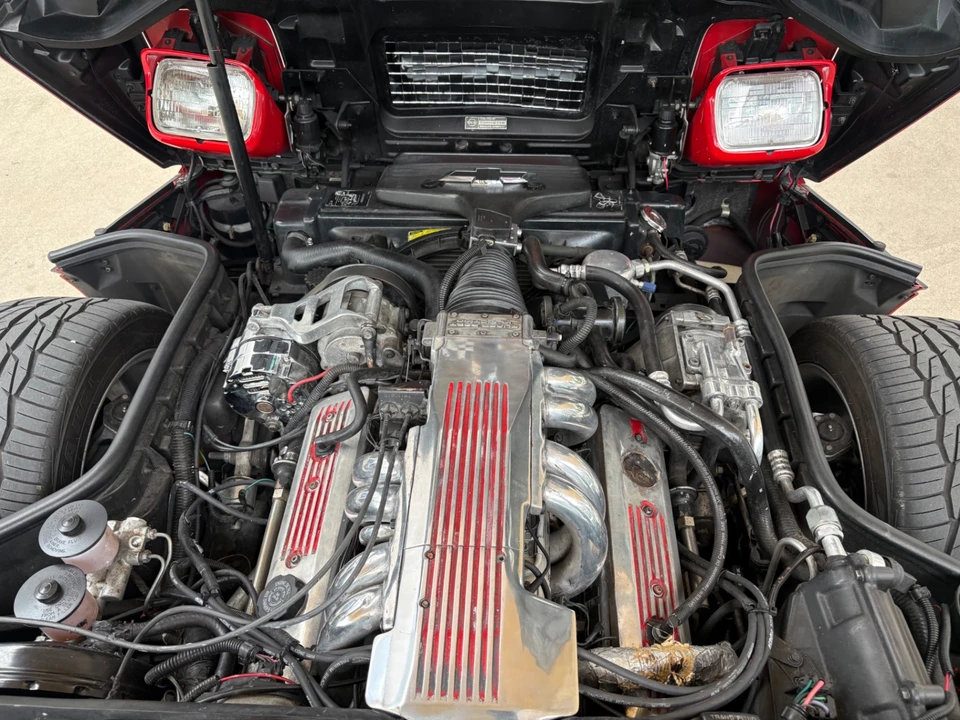 1988 Chevrolet Corvette C4 - Image 29 of 31