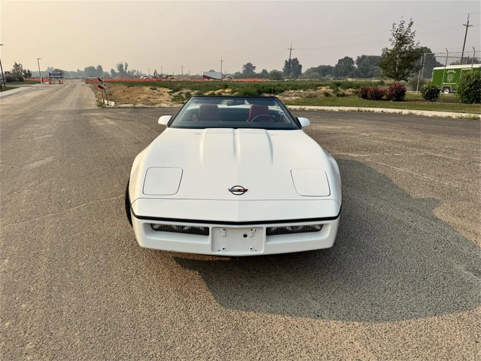 1988 Chevrolet Corvette C4 - Image 12 of 20