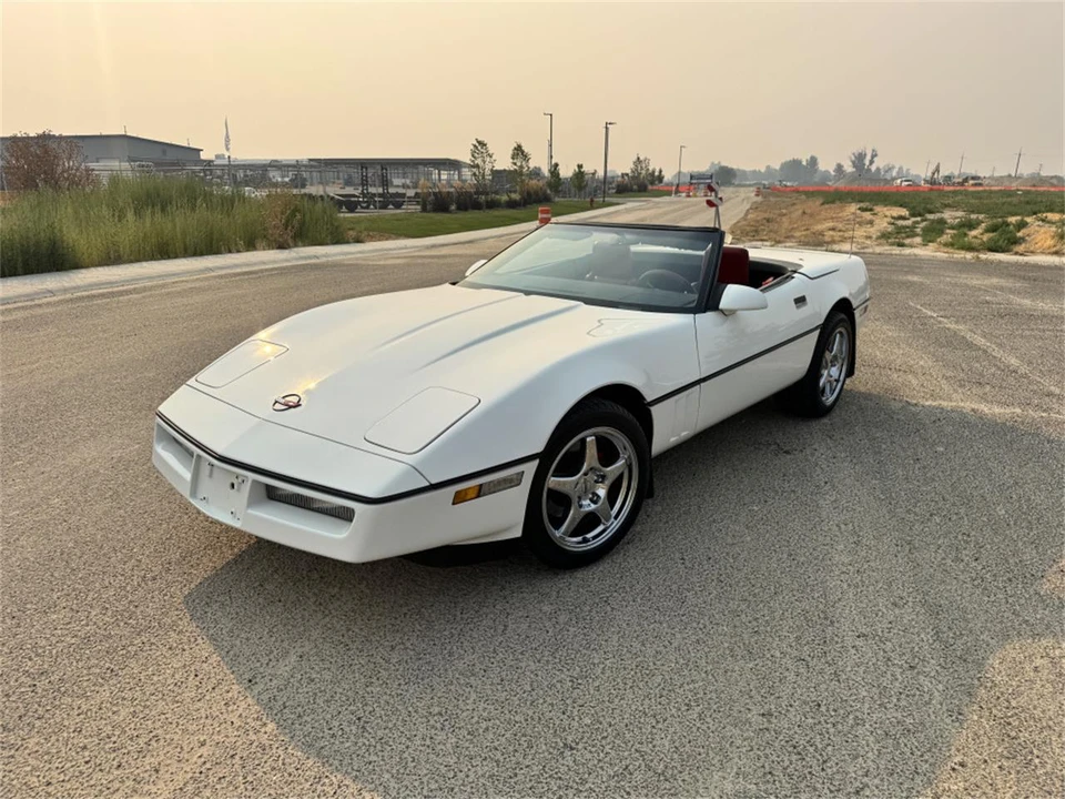 1988 Chevrolet Corvette C4 - Image 7 of 20