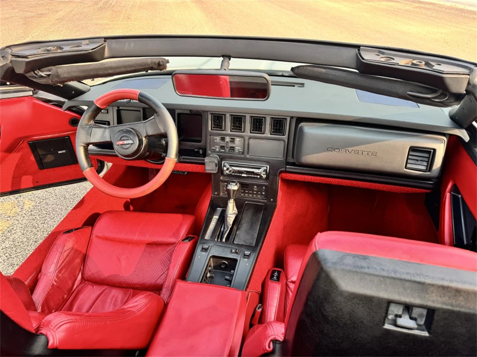 1988 Chevrolet Corvette C4 - Image 8 of 20