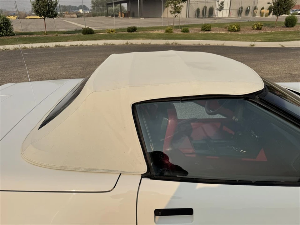 1988 Chevrolet Corvette C4 - Image 6 of 20