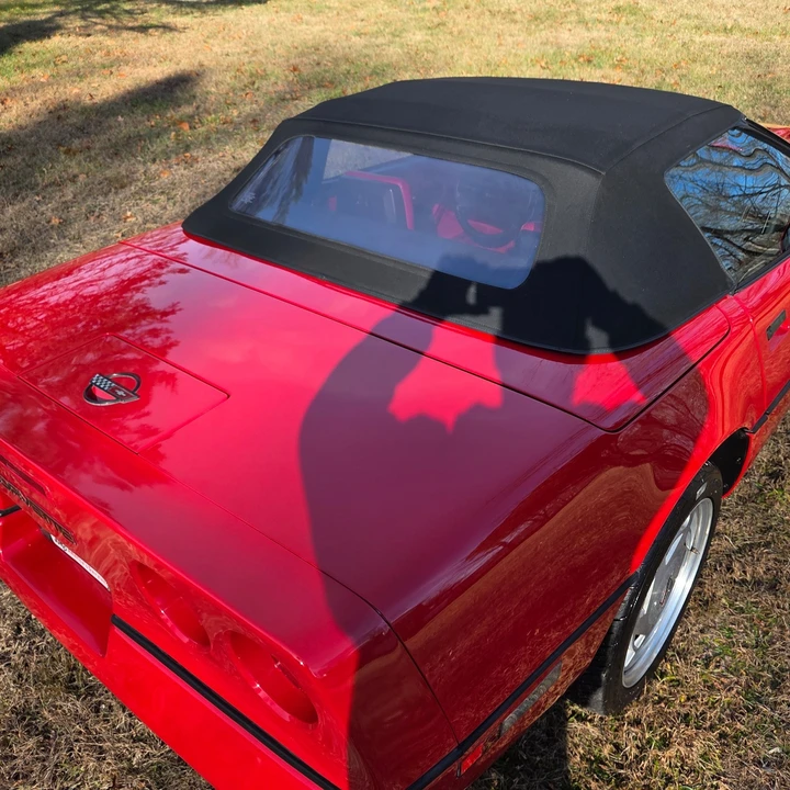 1968 Chevrolet Corvette C4 - Image 19 of 21