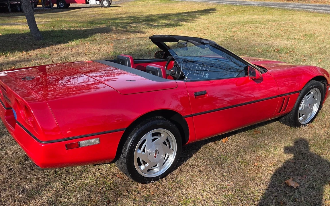 1968 Chevrolet Corvette C4 - Image 21 of 21