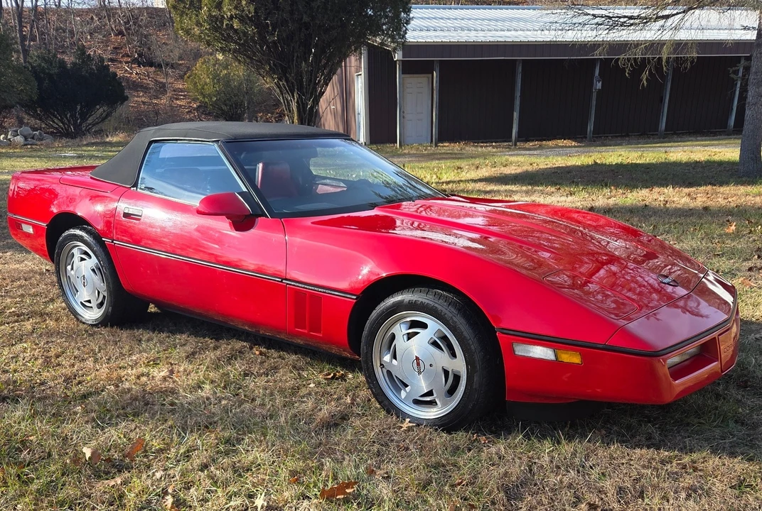 1968 Chevrolet Corvette C4 - Image 20 of 21