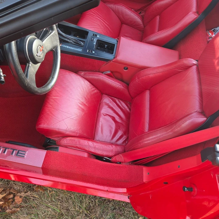 1968 Chevrolet Corvette C4 - Image 11 of 21