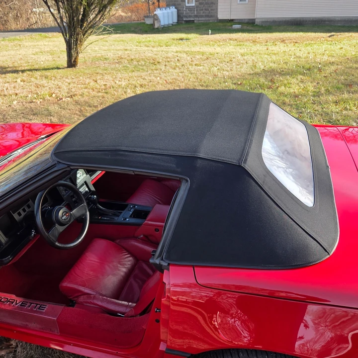 1968 Chevrolet Corvette C4 - Image 8 of 21