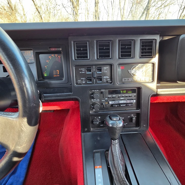 1968 Chevrolet Corvette C4 - Image 16 of 21