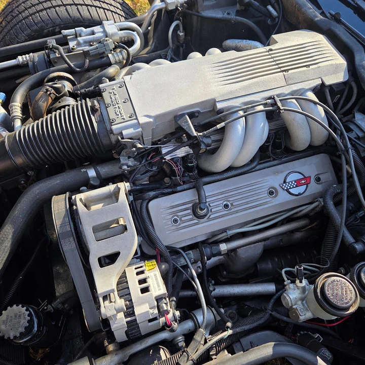1968 Chevrolet Corvette C4 - Image 2 of 21