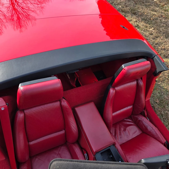 1968 Chevrolet Corvette C4 - Image 13 of 21
