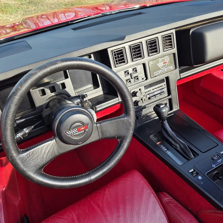 1968 Chevrolet Corvette C4 - Image 14 of 21