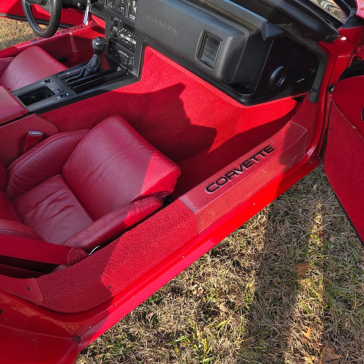 1968 Chevrolet Corvette C4 - Image 12 of 21