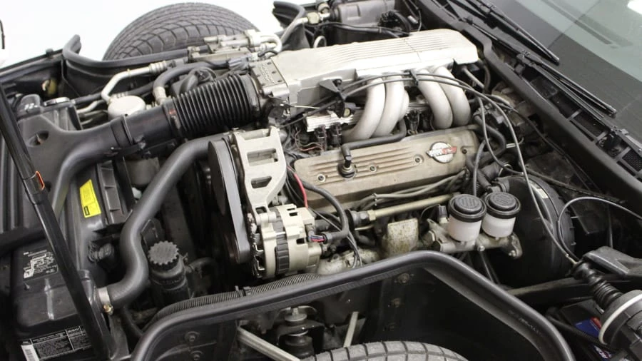 1988 Chevrolet Corvette C4 - Image 6 of 8