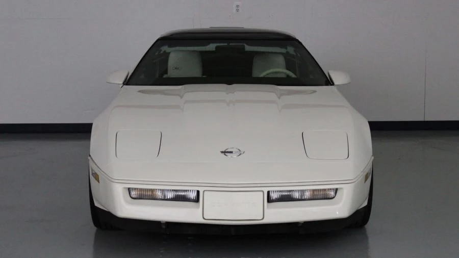 1988 Chevrolet Corvette C4 - Image 8 of 8