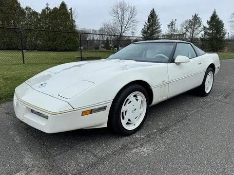 1988 Chevrolet Corvette 35th Anniversary