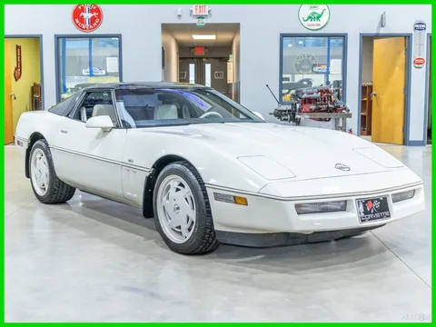 1988 Chevrolet Corvette 35th Anniversary