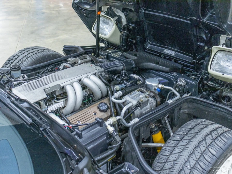 1988 Chevrolet Corvette C4 - Image 24 of 24