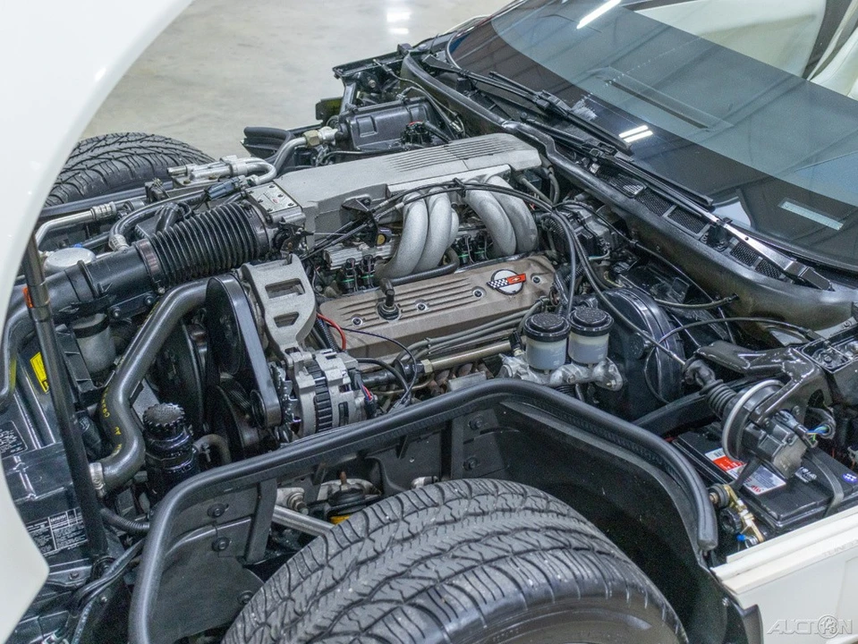 1988 Chevrolet Corvette C4 - Image 23 of 24
