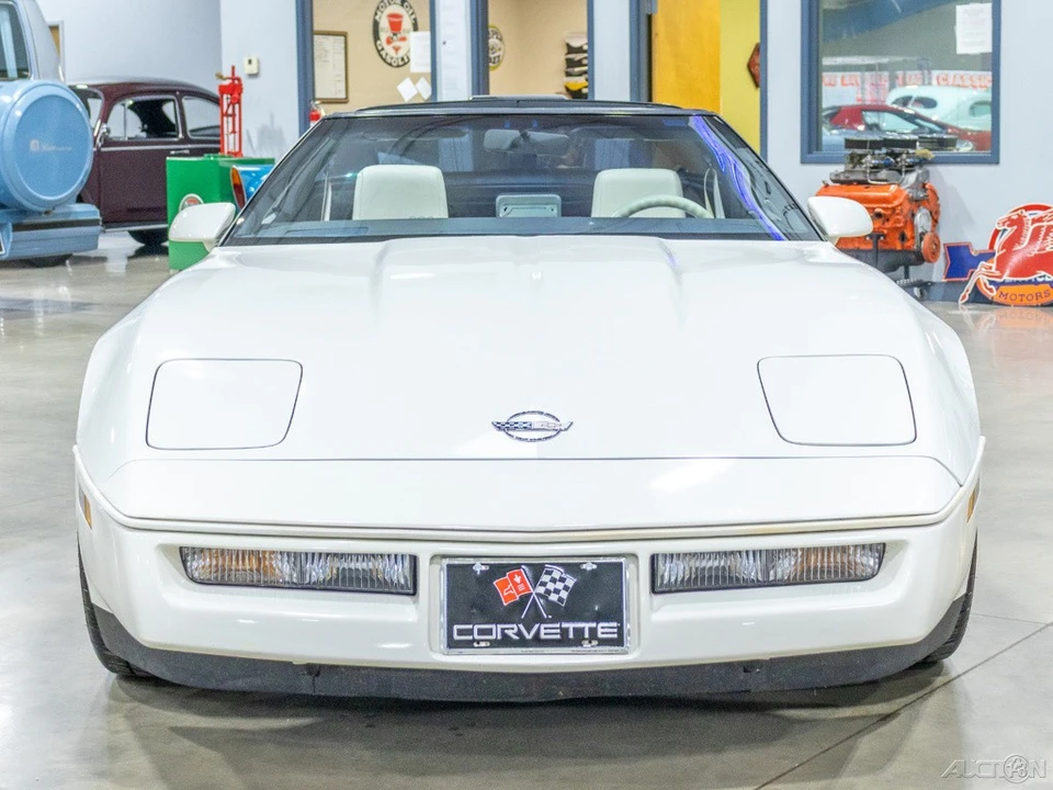 1988 Chevrolet Corvette C4 - Image 10 of 21