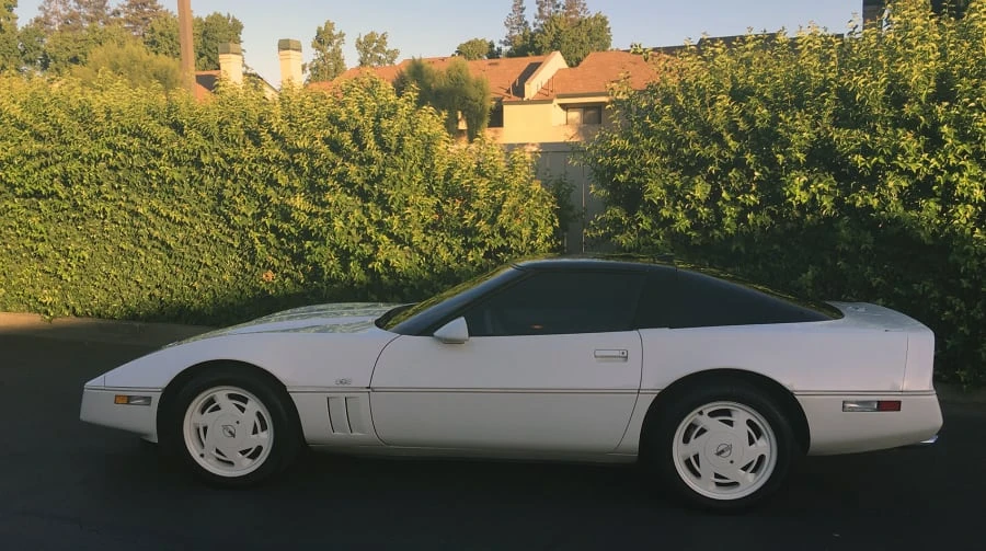 1988 Chevrolet Corvette C4 - Image 2 of 12