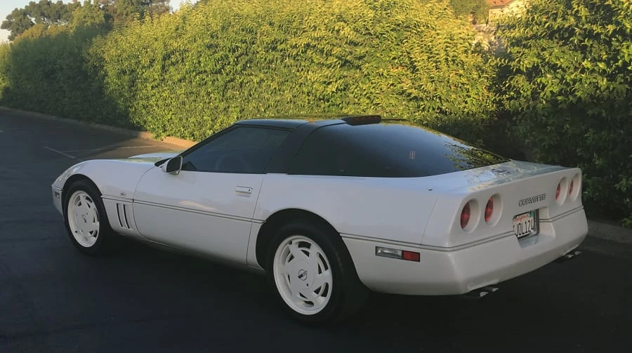 1988 Chevrolet Corvette C4 - Image 3 of 12