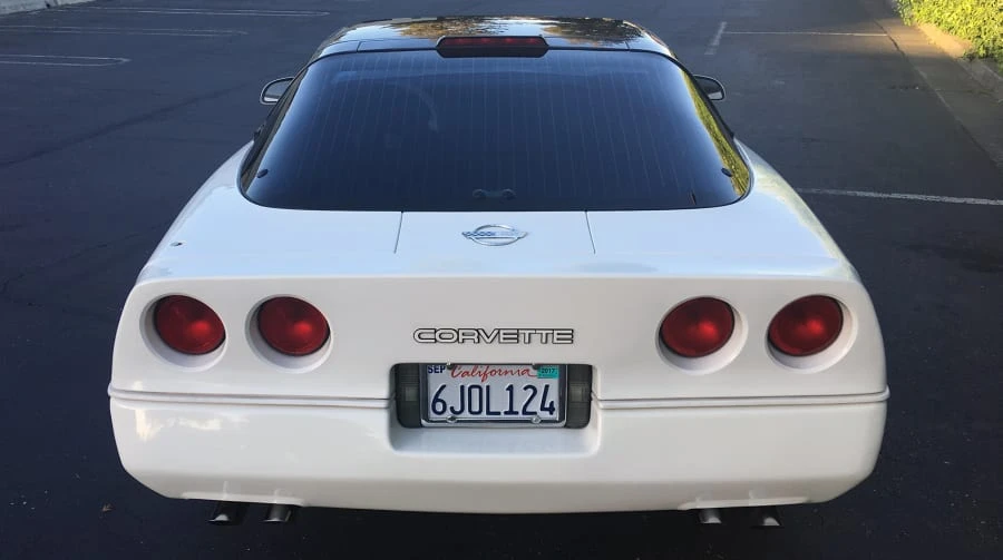 1988 Chevrolet Corvette C4 - Image 4 of 12