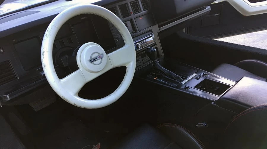 1988 Chevrolet Corvette C4 - Image 5 of 12