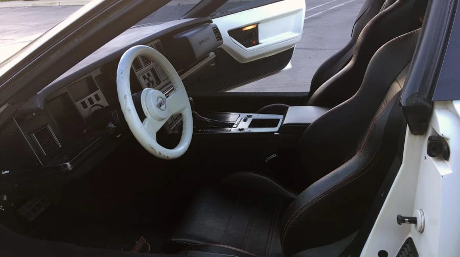 1988 Chevrolet Corvette C4 - Image 6 of 12