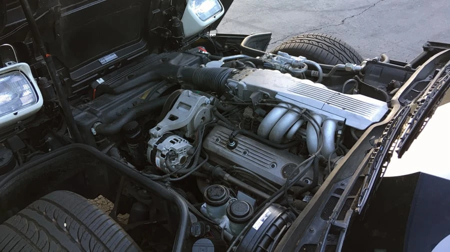 1988 Chevrolet Corvette C4 - Image 8 of 12