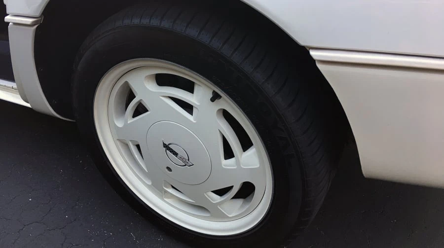 1988 Chevrolet Corvette C4 - Image 9 of 12