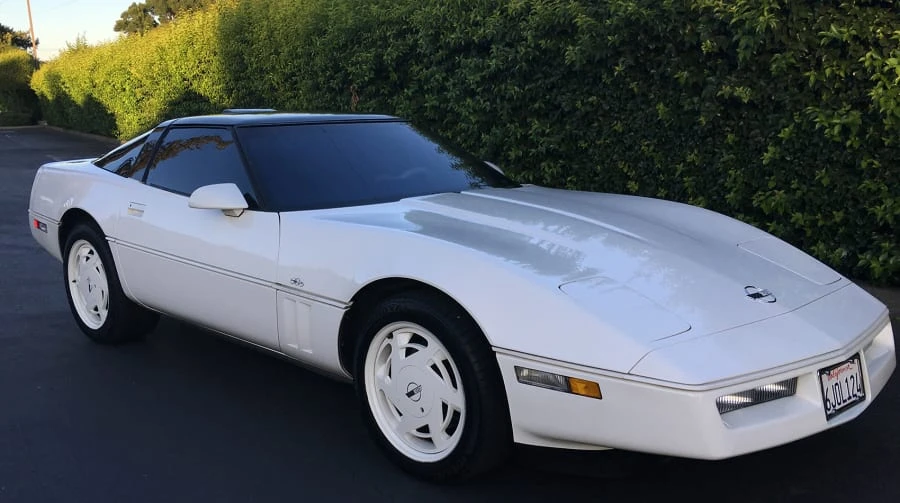 1988 Chevrolet Corvette C4 - Image 12 of 12