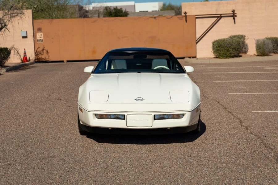 1988 Chevrolet Corvette C4 - Image 4 of 25