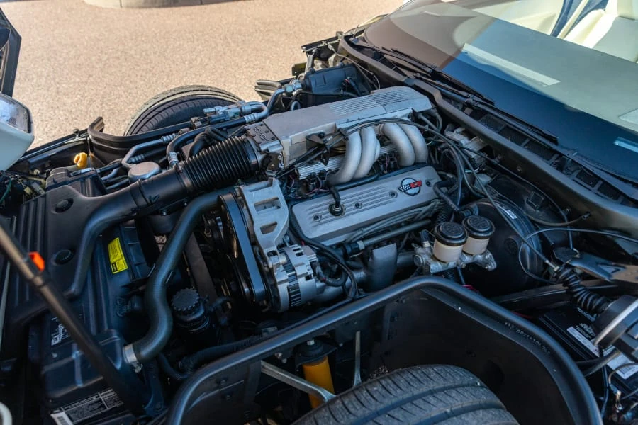 1988 Chevrolet Corvette C4 - Image 23 of 25