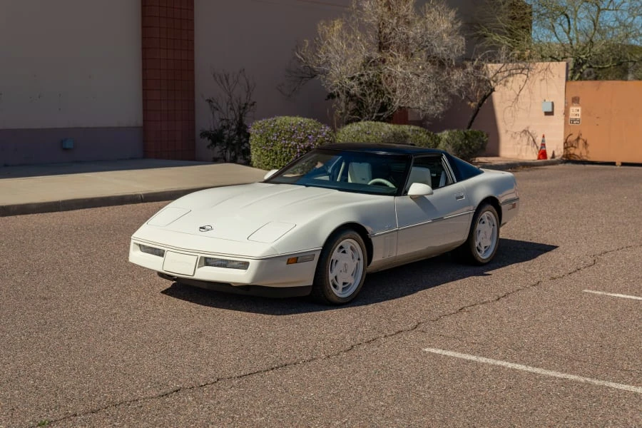1988 Chevrolet Corvette C4 - Image 6 of 25