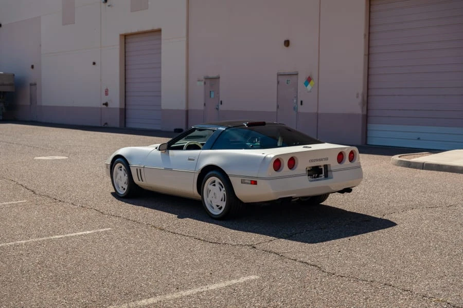 1988 Chevrolet Corvette C4 - Image 3 of 25