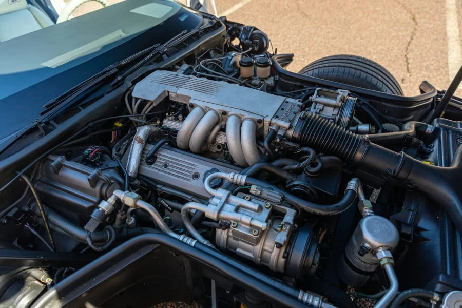 1988 Chevrolet Corvette C4 - Image 24 of 25