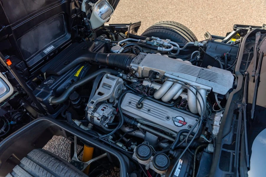 1988 Chevrolet Corvette C4 - Image 25 of 25