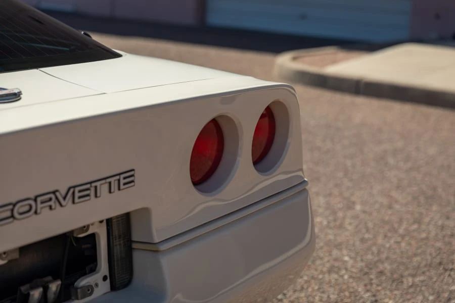 1988 Chevrolet Corvette C4 - Image 5 of 25
