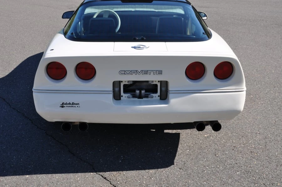 1988 Chevrolet Corvette C4 - Image 3 of 7