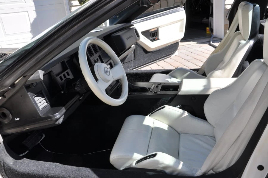 1988 Chevrolet Corvette C4 - Image 4 of 7