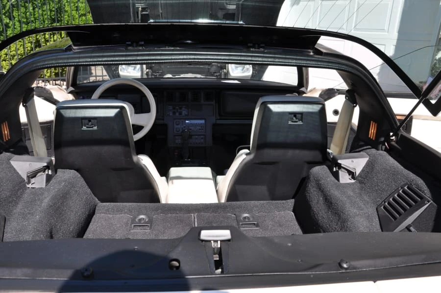 1988 Chevrolet Corvette C4 - Image 5 of 7