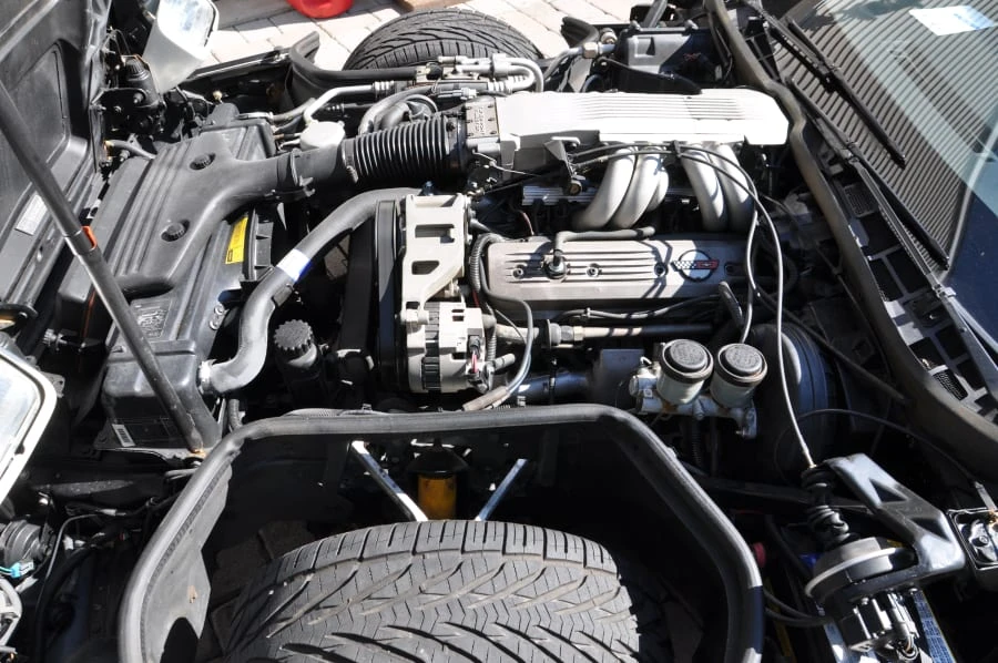 1988 Chevrolet Corvette C4 - Image 6 of 7